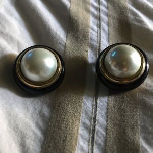 Vintage Christian Dior earrings. Bundle deal